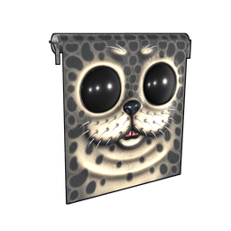 Скин Harbor Seal Garage Door