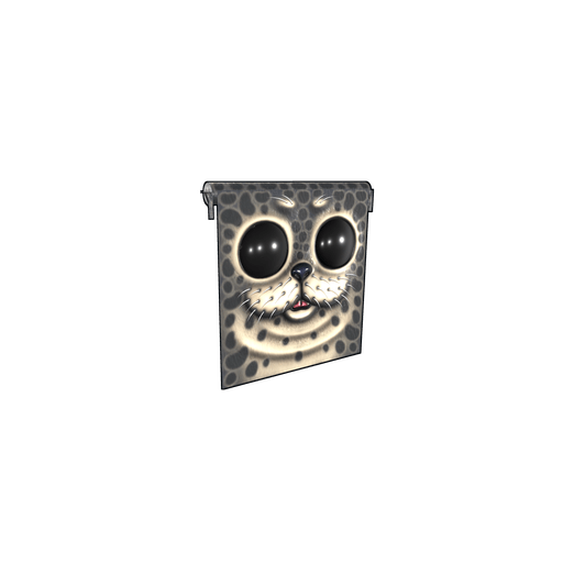 Скин Harbor Seal Garage Door в Rust