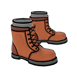Скин JPEG Boots