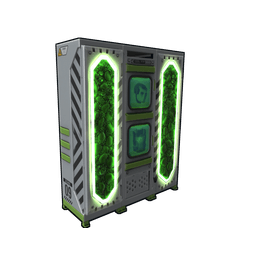 Скин Greening Area Locker