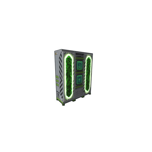 Скин Greening Area Locker в Rust