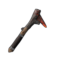 Скин Volcanic Stone Pick Axe