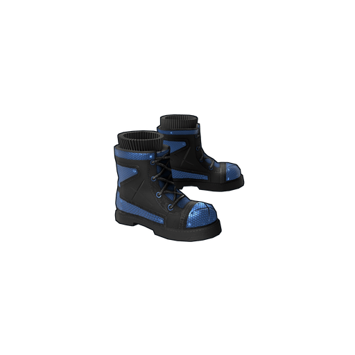 Скин Skullkiller Boots в Rust