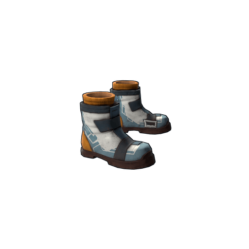 Скин Playmaker Boots в Rust