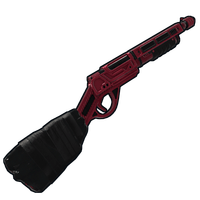 Redemption Pump Shotgun