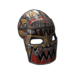Скин Scrapper Facemask