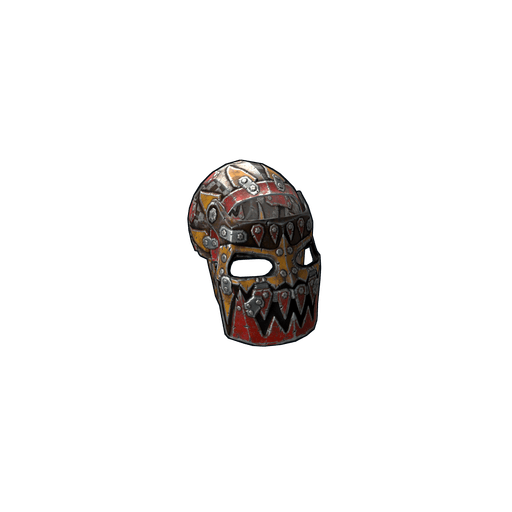 Скин Scrapper Facemask в Rust