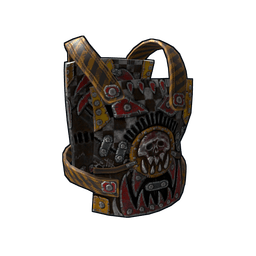 Скин Scrapper Chestplate