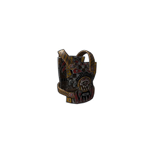 Скин Scrapper Chestplate в Rust