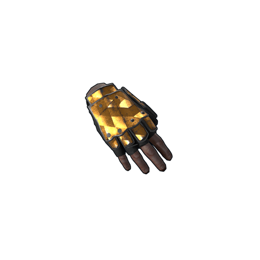 Скин Opulent Roadsign Gloves в Rust