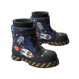 Скин Space Raider Boots