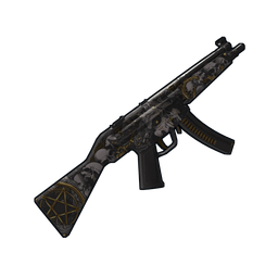Скин Dominus Mortis MP5