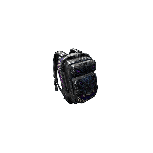 Скин Abyss Large Backpack в Rust