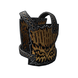Скин Night Demon Chestplate