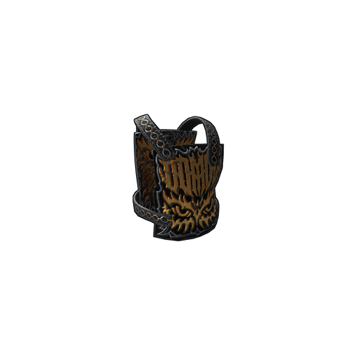 Скин Night Demon Chestplate в Rust
