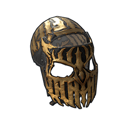 Скин Night Demon Facemask
