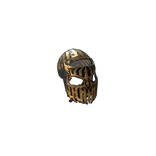 Скин Night Demon Facemask в Rust
