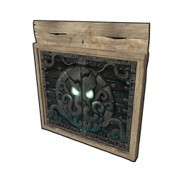 Скин Tomb Of The Octopus Wooden Double Door