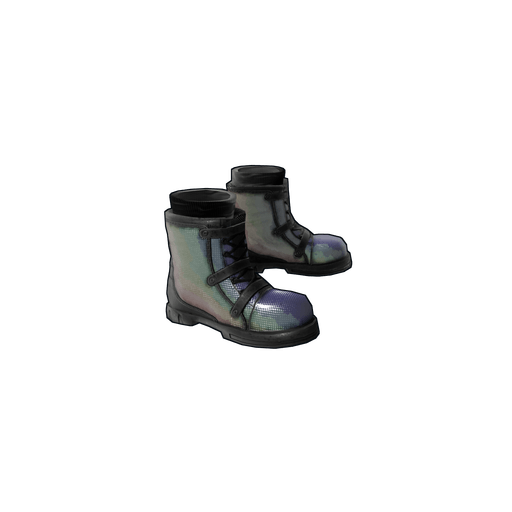 Скин Glister Boots в Rust