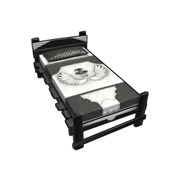 Скин No Mercy Bed