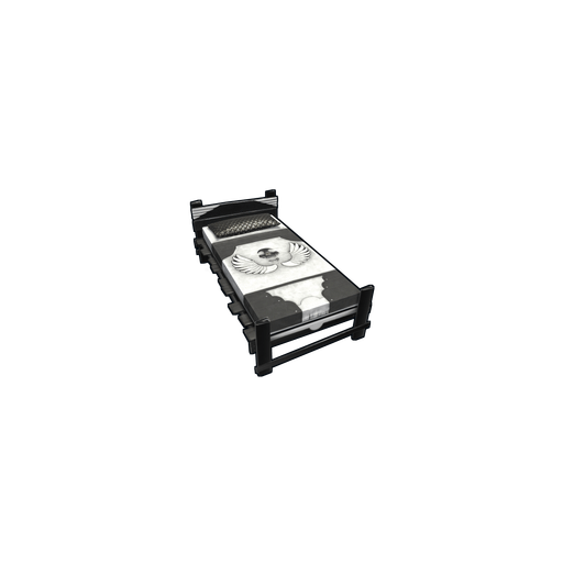 Скин No Mercy Bed в Rust