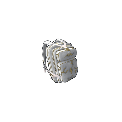 Скин Thundergold Backpack в Rust