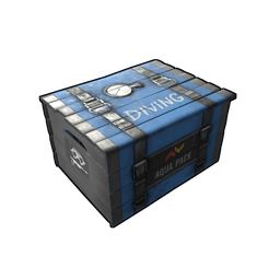 Скин Small Diving Box