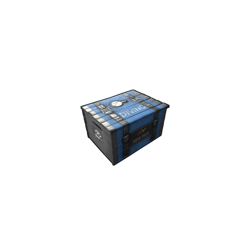 Скин Small Diving Box в Rust