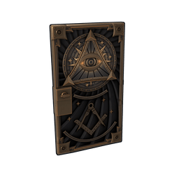 Скин All-Seeing Eye Door