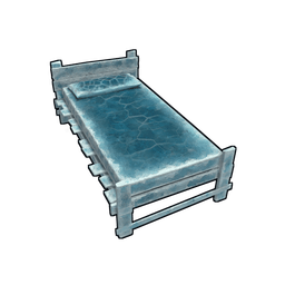 Скин Iceberg Bed