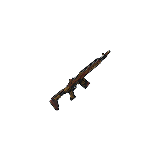 Скин Phantom M39 в Rust