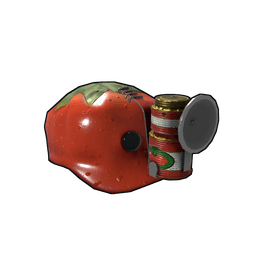 Скин Señor Tomato Miner Hat