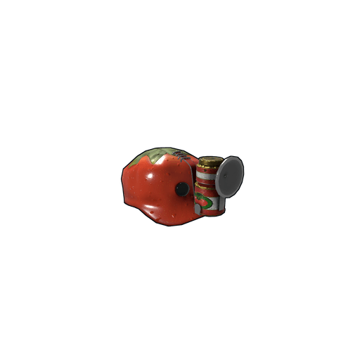 Скин Señor Tomato Miner Hat в Rust