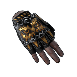 Скин Night Demon Gloves