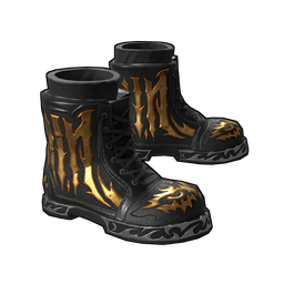 Скин Night Demon Boots
