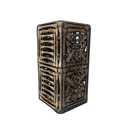 Скин Bones Fridge