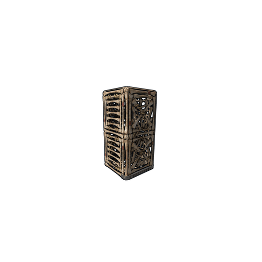 Скин Bones Fridge в Rust