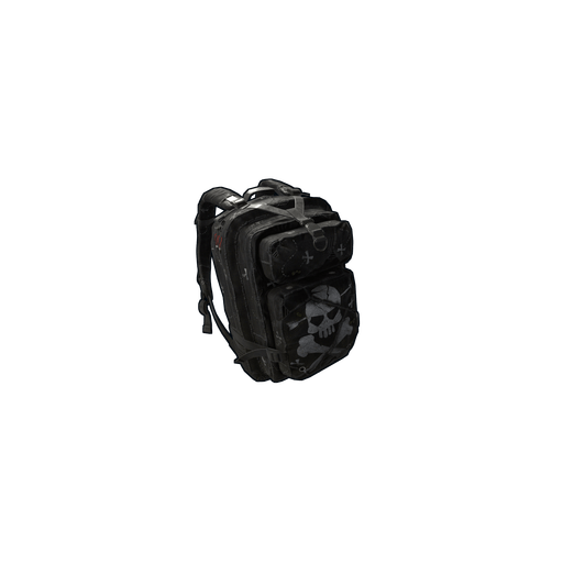 Скин Pirate Backpack в Rust
