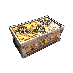 Скин Neon Honey Box