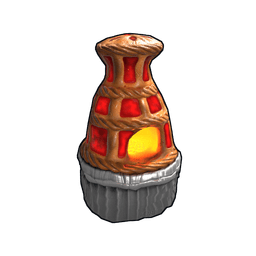 Скин Pie Furnace