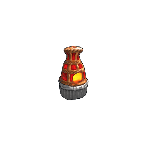 Скин Pie Furnace в Rust