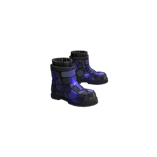 Скин Ultramarine Boots в Rust