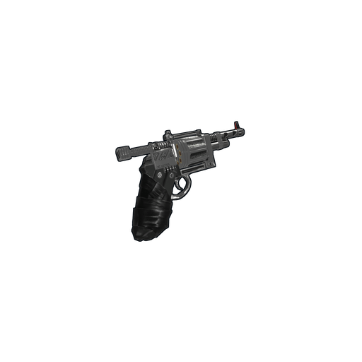 Скин Black Ops Revolver в Rust