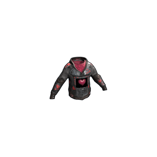 Скин Lovesmith Hoodie в Rust