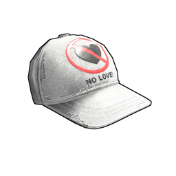 Скин No Love Cap