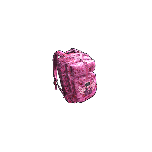 Скин Heart Collector Backpack в Rust