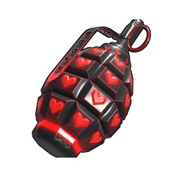 Скин Love Bomb