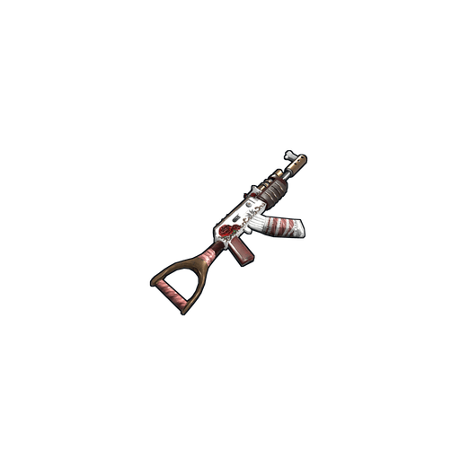 Скин Soulmate AR в Rust