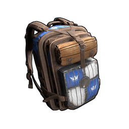 Скин Knight Backpack