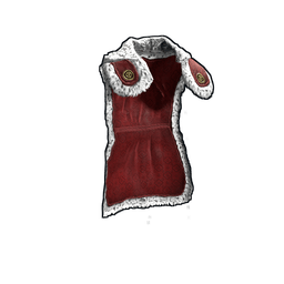 Скин Red Monarch Cape